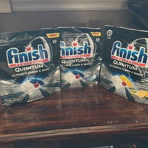 Dishwasher detergent